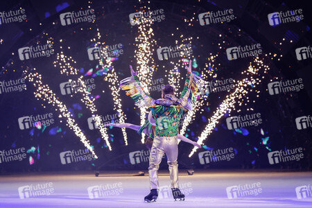 Eisrevue-Premiere 'Holiday on Ice - A New Day' in Erfurt