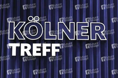 Talkshow 'Kölner Treff' in Köln