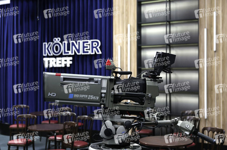 Talkshow 'Kölner Treff' in Köln