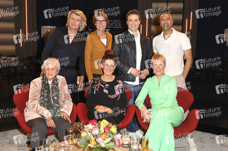 Talkshow 'Kölner Treff' in Köln