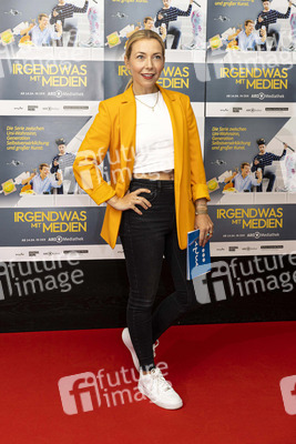 Premiere 'Irgendwas mit Medien' in Weimar