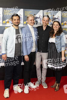 Premiere 'Irgendwas mit Medien' in Weimar