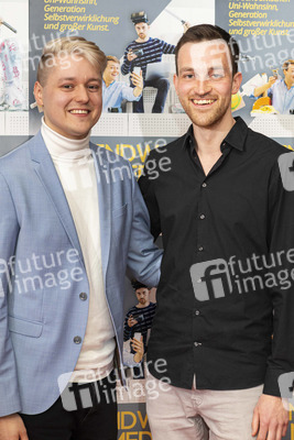 Premiere 'Irgendwas mit Medien' in Weimar