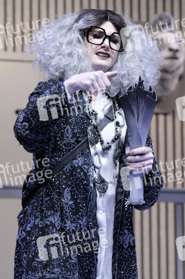 Theaterprobe 'Starven is ok nich mehr dat, wat dat mal weer...' in Hamburg