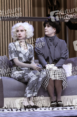 Theaterprobe 'Starven is ok nich mehr dat, wat dat mal weer...' in Hamburg