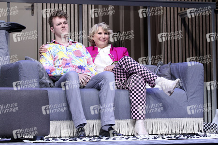 Theaterprobe 'Starven is ok nich mehr dat, wat dat mal weer...' in Hamburg