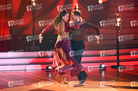 Tanzshow 'Let's Dance' in Köln