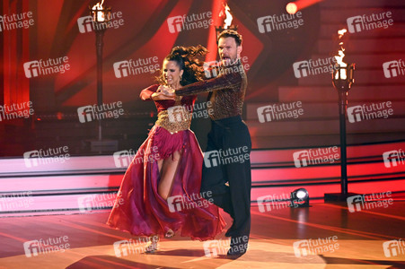 Tanzshow 'Let's Dance' in Köln