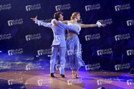 Tanzshow 'Let's Dance' in Köln