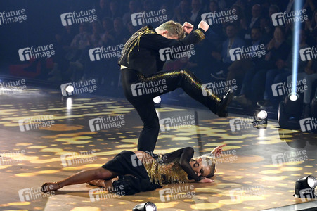 Tanzshow 'Let's Dance' in Köln