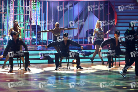 Tanzshow 'Let's Dance' in Köln