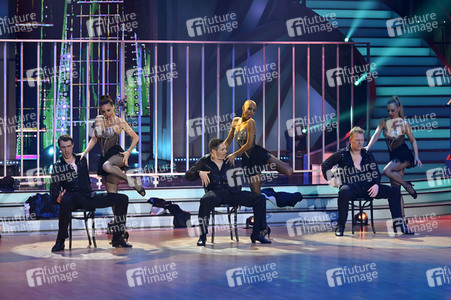 Tanzshow 'Let's Dance' in Köln
