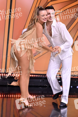 Tanzshow 'Let's Dance' in Köln