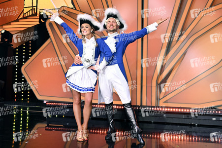 Tanzshow 'Let's Dance' in Köln