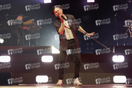 Konzert von Johannes Oerding in Hannover