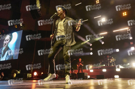 Konzert von Johannes Oerding in Hannover