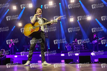 Konzert von Johannes Oerding in Hannover
