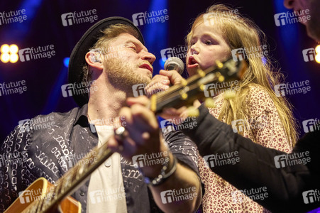 Konzert von Johannes Oerding in Hannover