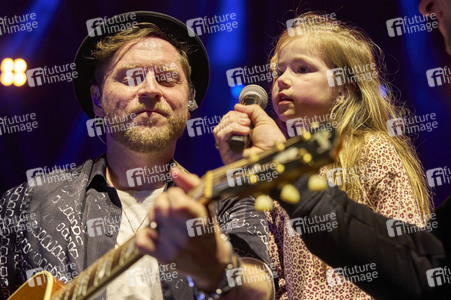 Konzert von Johannes Oerding in Hannover