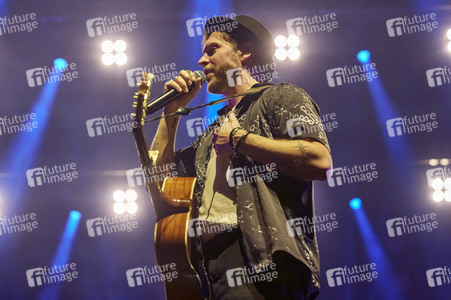 Konzert von Johannes Oerding in Hannover