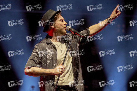 Konzert von Johannes Oerding in Hannover