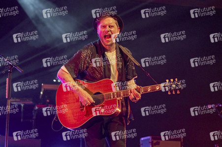 Konzert von Johannes Oerding in Hannover