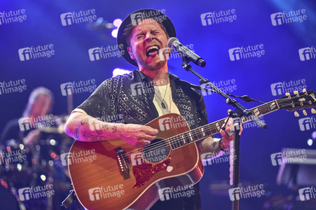 Konzert von Johannes Oerding in Hannover