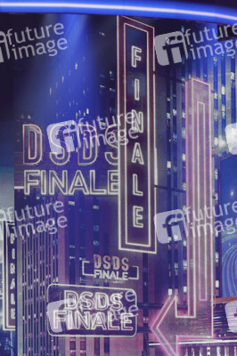 Finale 'DSDS 2023' in Köln