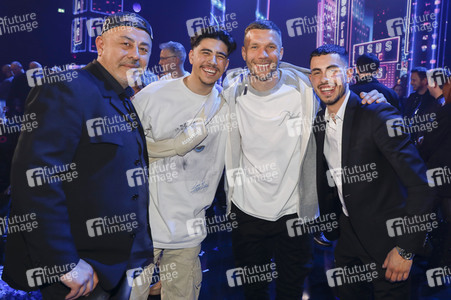 Finale 'DSDS 2023' in Köln