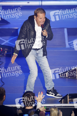 Konzert von Dieter Bohlen in Berlin