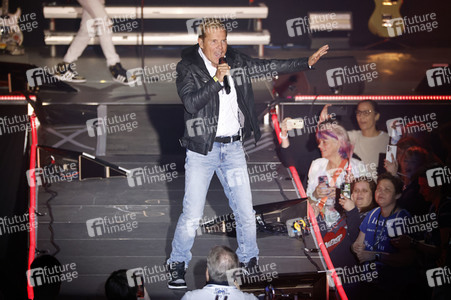 Konzert von Dieter Bohlen in Berlin