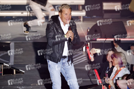 Konzert von Dieter Bohlen in Berlin