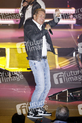 Konzert von Dieter Bohlen in Berlin