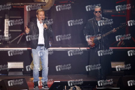 Konzert von Dieter Bohlen in Berlin
