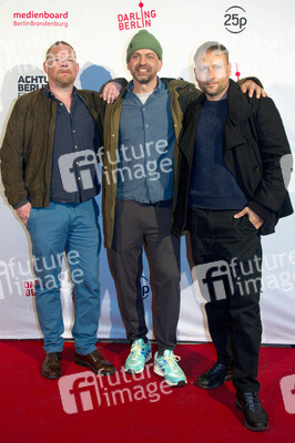 Filmpremiere 'Ernesto's Island', achtung berlin Filmfestival 2023