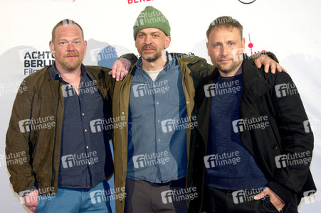 Filmpremiere 'Ernesto's Island', achtung berlin Filmfestival 2023