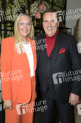 Launch von Natascha Ochsenknechts Vasenkollektion 'Color Your Life' in Berlin