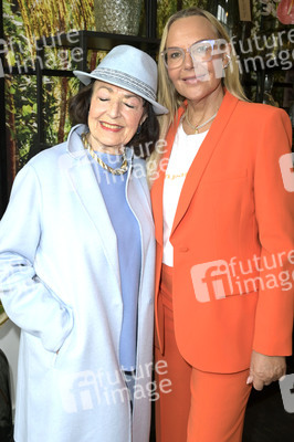 Launch von Natascha Ochsenknechts Vasenkollektion 'Color Your Life' in Berlin