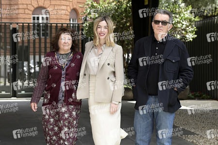 Photocall 'Tina Anselmi - Una vita per la democrazia' in Rom