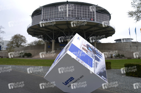Highlight Presserundgang auf der Hannover Messe 2023