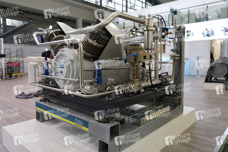 Highlight Presserundgang auf der Hannover Messe 2023