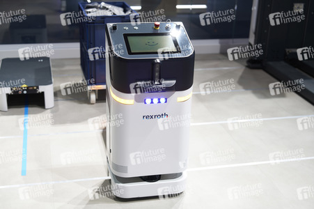 Highlight Presserundgang auf der Hannover Messe 2023