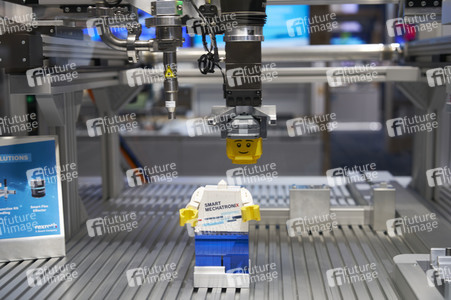 Highlight Presserundgang auf der Hannover Messe 2023