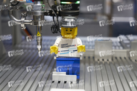 Highlight Presserundgang auf der Hannover Messe 2023