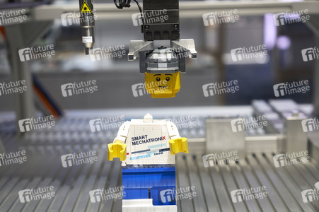 Highlight Presserundgang auf der Hannover Messe 2023