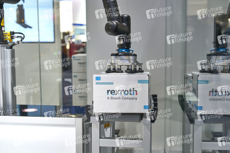 Highlight Presserundgang auf der Hannover Messe 2023