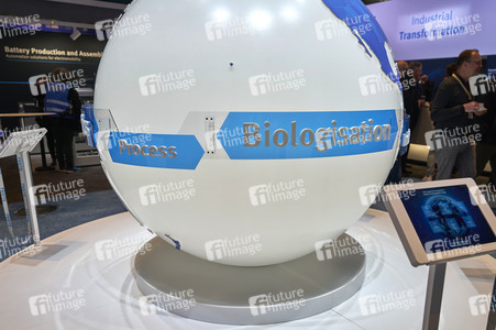 Highlight Presserundgang auf der Hannover Messe 2023