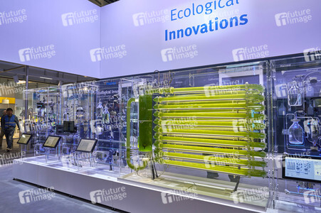 Highlight Presserundgang auf der Hannover Messe 2023