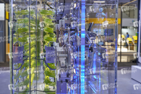 Highlight Presserundgang auf der Hannover Messe 2023
