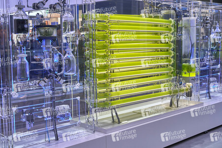 Highlight Presserundgang auf der Hannover Messe 2023